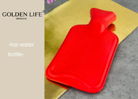Rubber Ceramic Gift Set Hot Water Bottle Warmer 1 Liters With Knit Cover