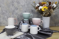 Glazy gift mug new bone china luxury color  mugs for home and office use ceramic mugs
